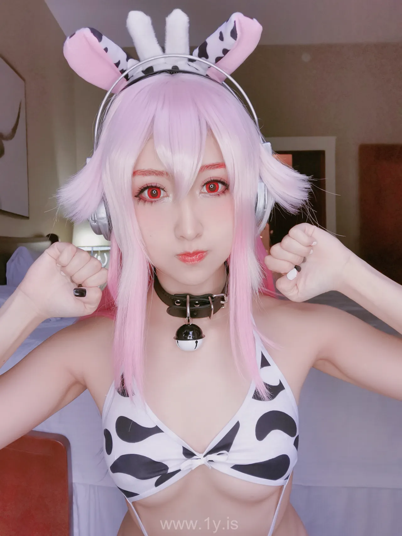 MisswarmJ NO.12 SuperSonico